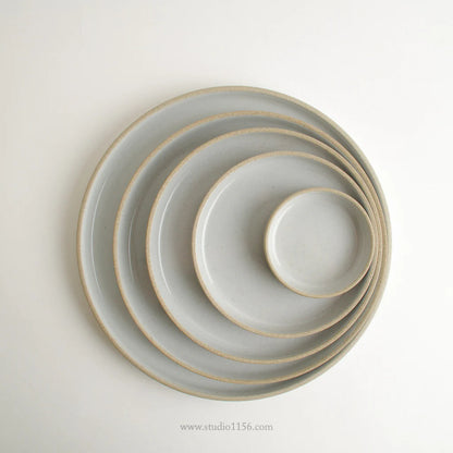 波佐見焼 プレート(XS) 8.5cm