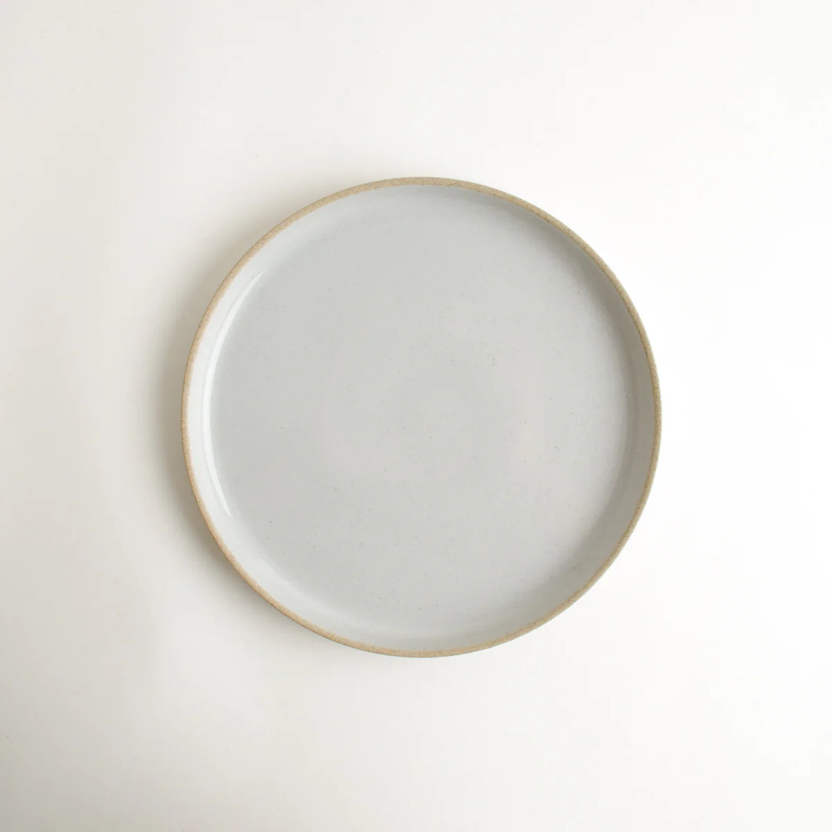 波佐見焼プレート(L) 22cm