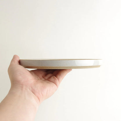 波佐見焼プレート(L) 22cm